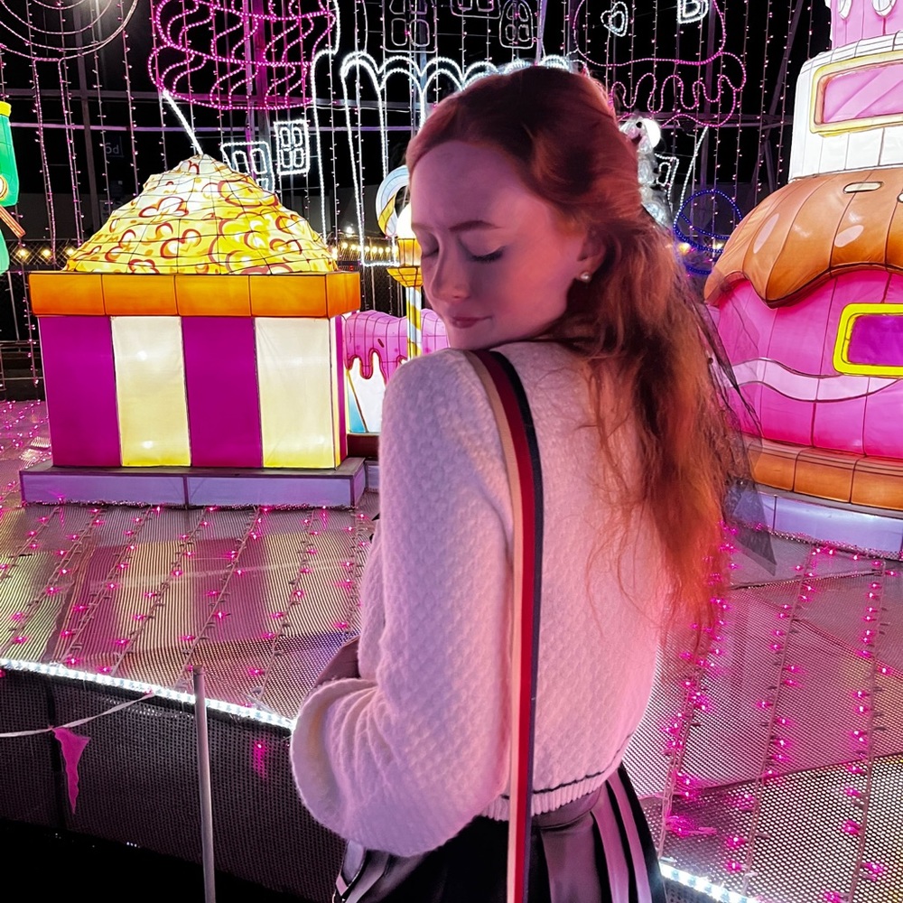 Meet your Posher, Kat